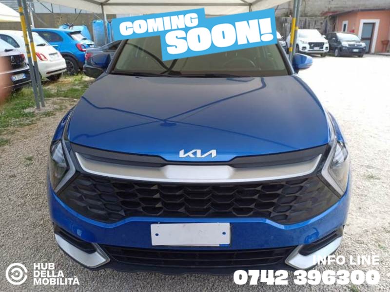 KIA Sportage 1.6 CRDi MHEV Business